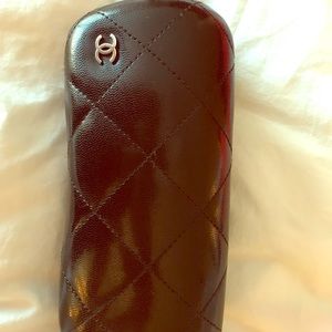 Chanel sunglasses case